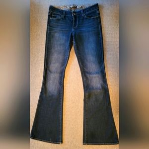 PAIGE Bell Canyon Flare Jeans - Size 28
